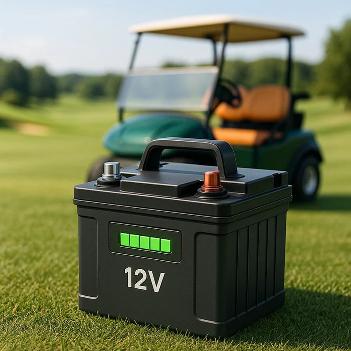12v golf cart batteries