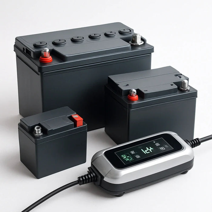 12v lead acid battery