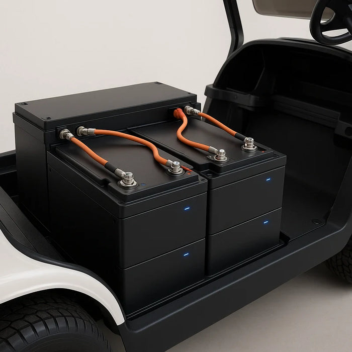 48 volt golf cart batteries