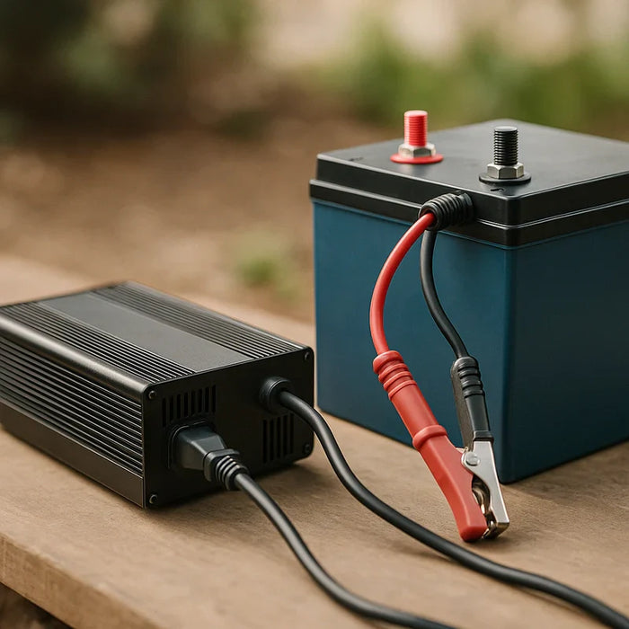A Practical Buyer's Guide: 7 Key Factors for Choosing the Right 48V Battery Charger in 2026