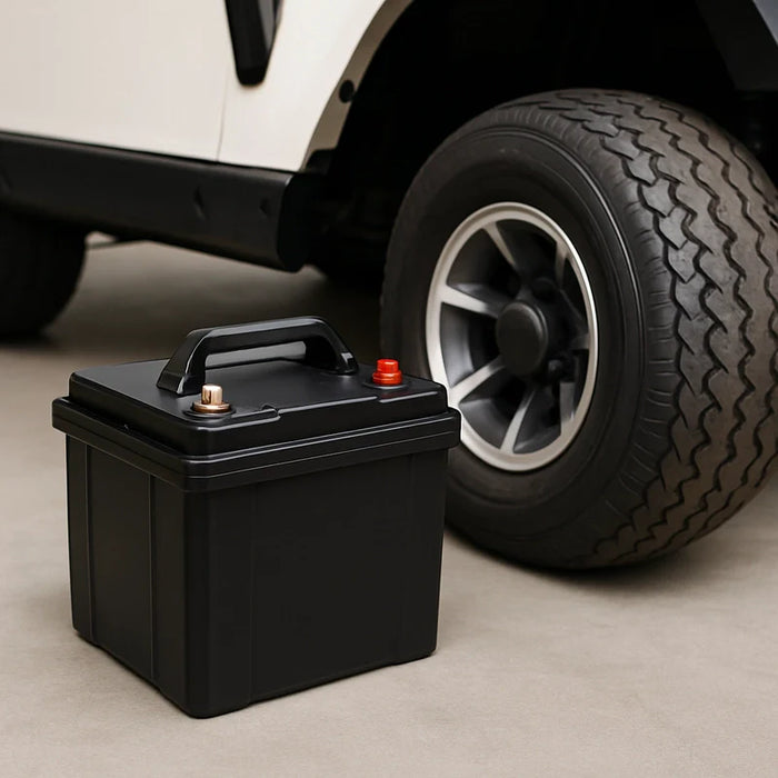 48v lithium golf cart battery