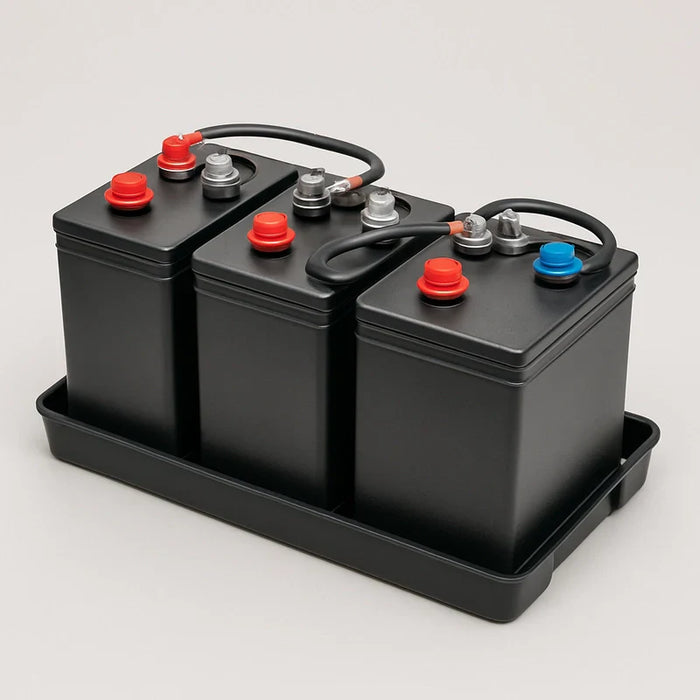 6 volt golf cart battery