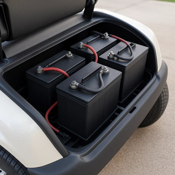 6v golf cart battery