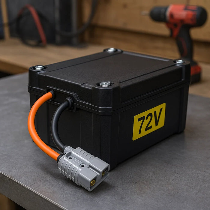 72V Battery Power in 2025: Performance, Range, and Future Trends for High-Voltage Energy Systems