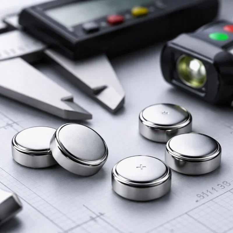 AG10 Batteries: Powering Precision Tools & Digital Devices — Keku