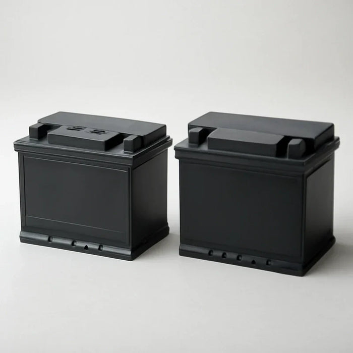 agm vs standard battery