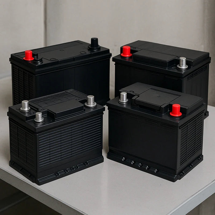 batteries group 31