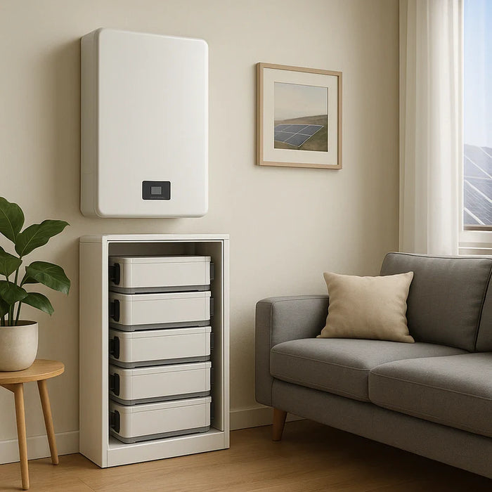 battery backup for home