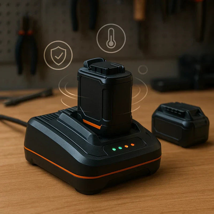 battery charger for lithium batteries