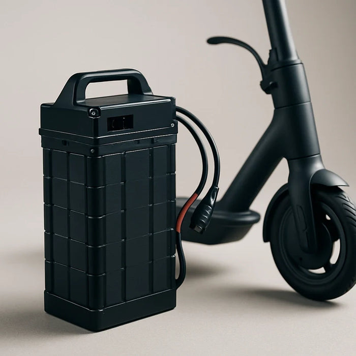 battery for an electric scooter