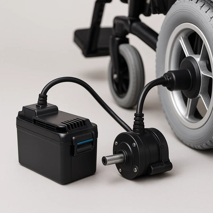 Battery for Wheelchair Motor in 2025: How to Choose a Long-Lasting Power Solution for Safe, Reliable Mobility