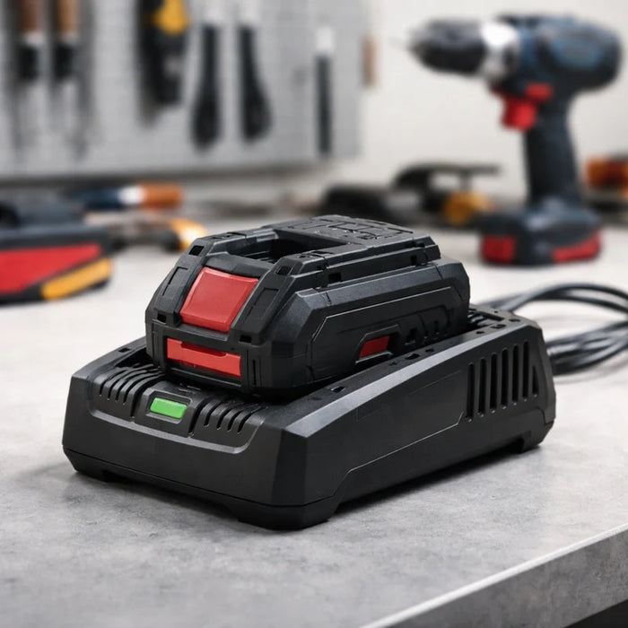 bosch battery charger