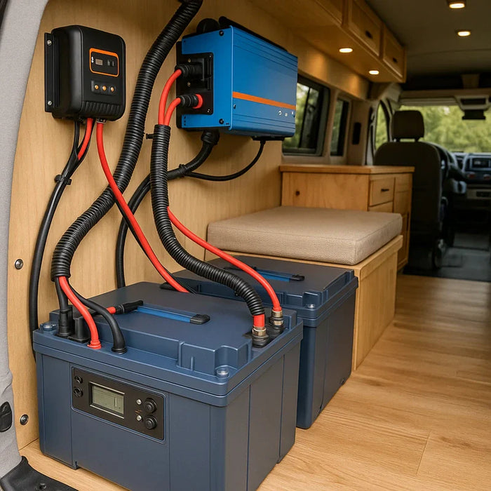 camper battery