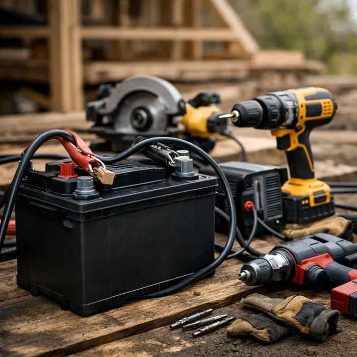 car battery with high cca