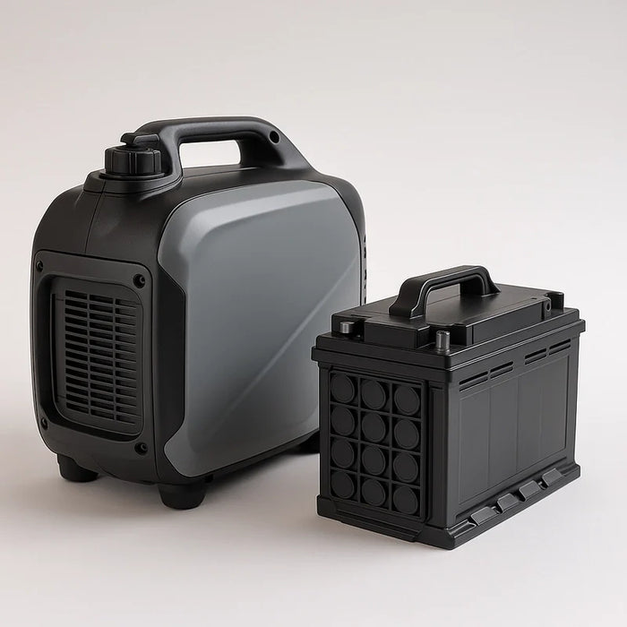 generators batteries