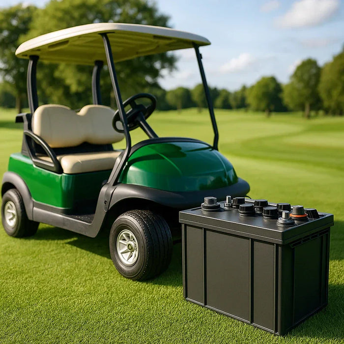 golf car battery
