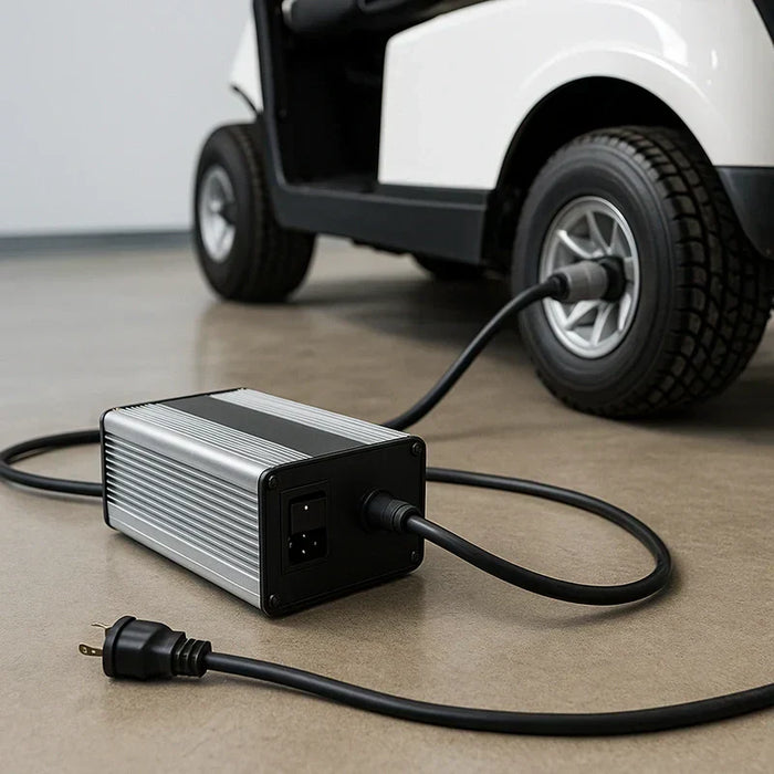 golf cart charger