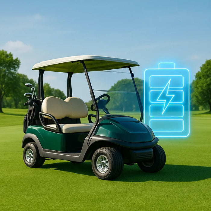 golf cart lithium battery