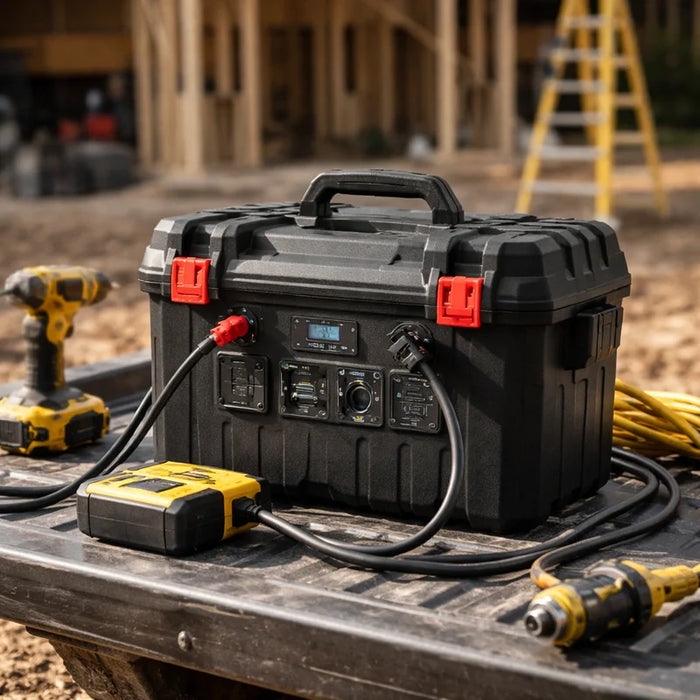group 31 battery box