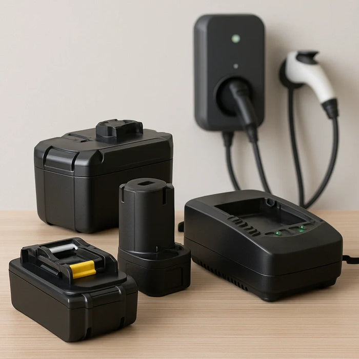 how long does it take to charge a battery