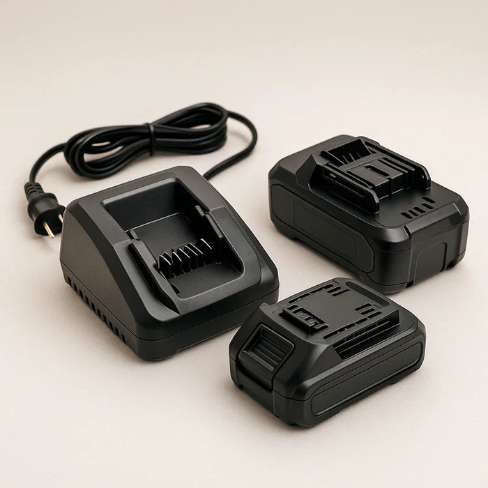 lithium battery charger