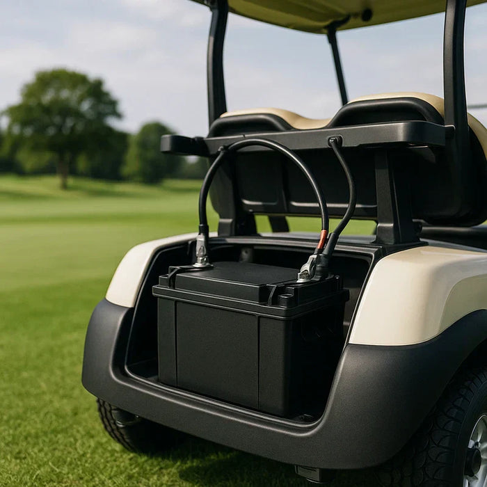 Top Benefits of Lithium Battery Golf Carts for 2025
