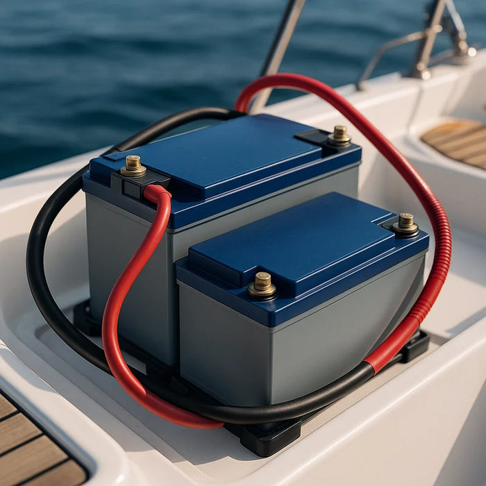 marine deep cycle battery