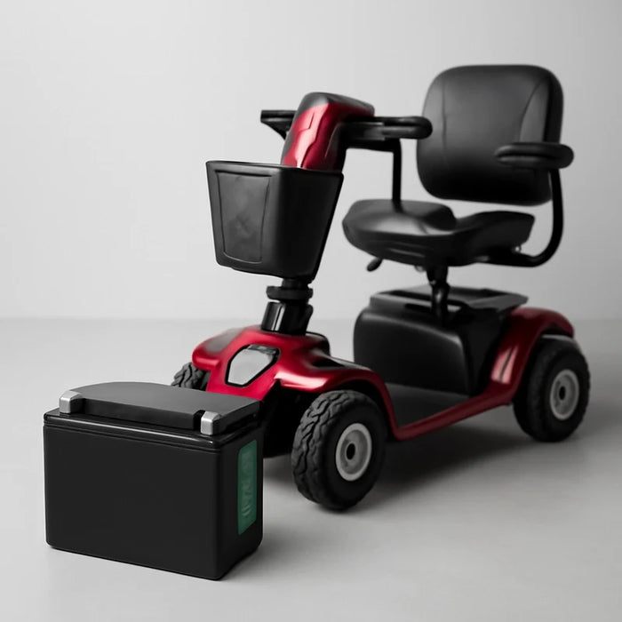 mobility scooter batteries