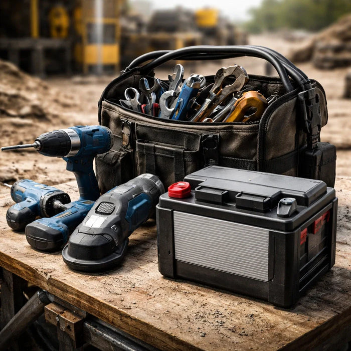 odyssey battery pc1200