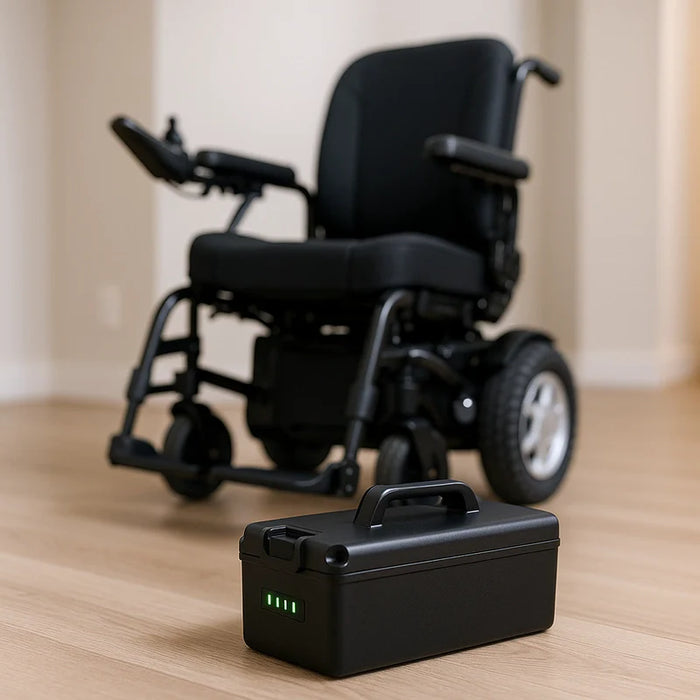 power chair batteries
