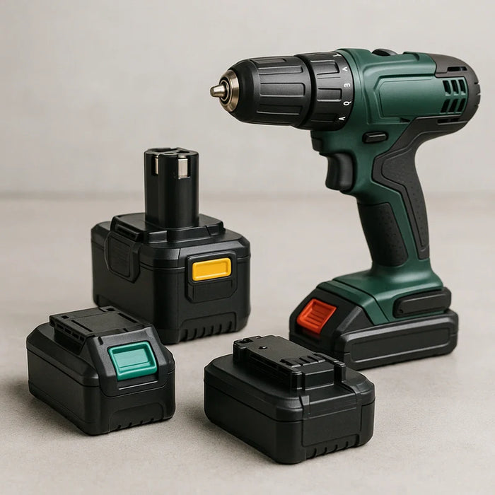 power tool battery standardization