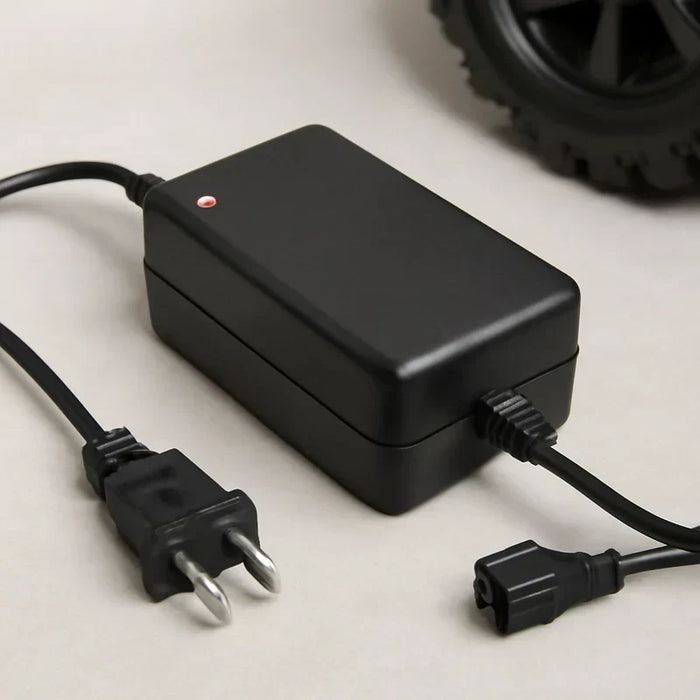 power wheels 12v battery charger