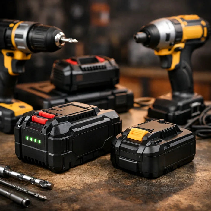 seadoo 4 tec battery