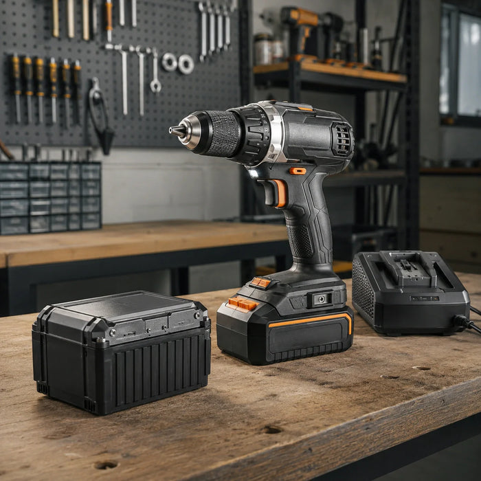 shorai battery power tools