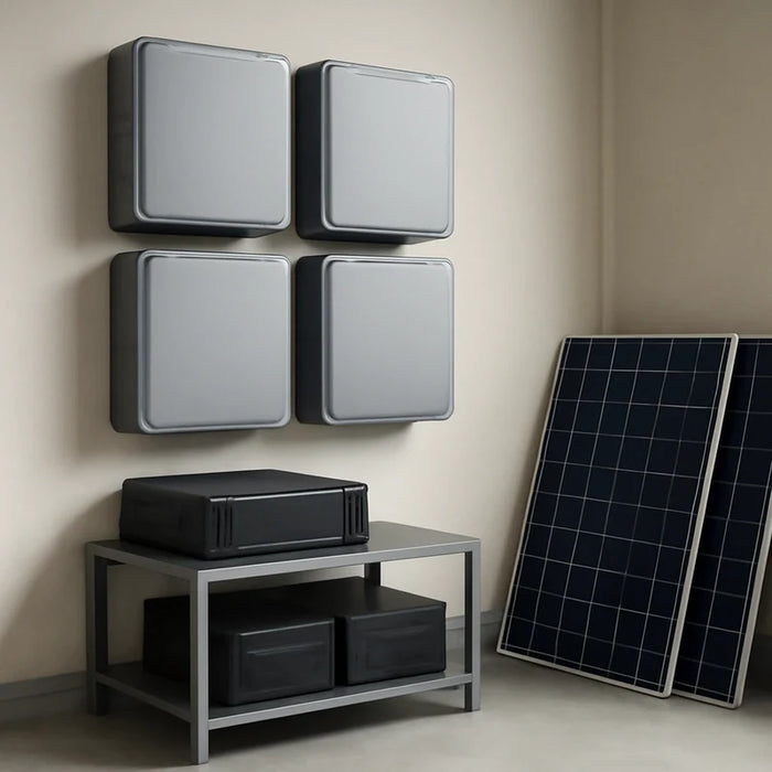 solar batteries