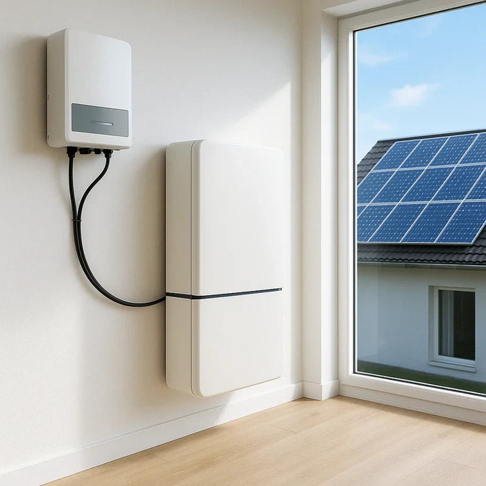 solar battery storage