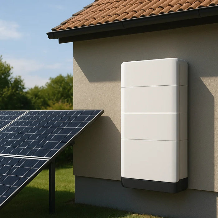 solar panel battery