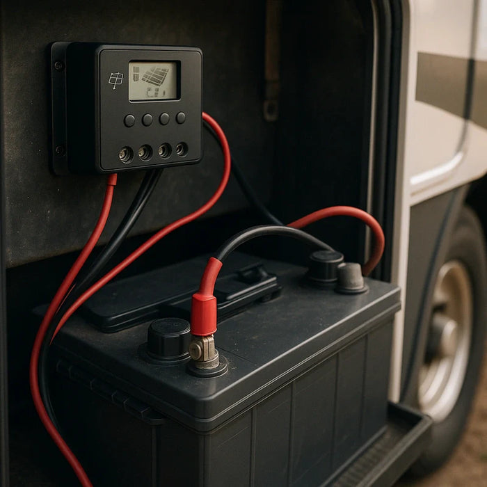 The 2025 Buyer's Guide: 5 Actionable Steps for Your Solar Power 12V Charger