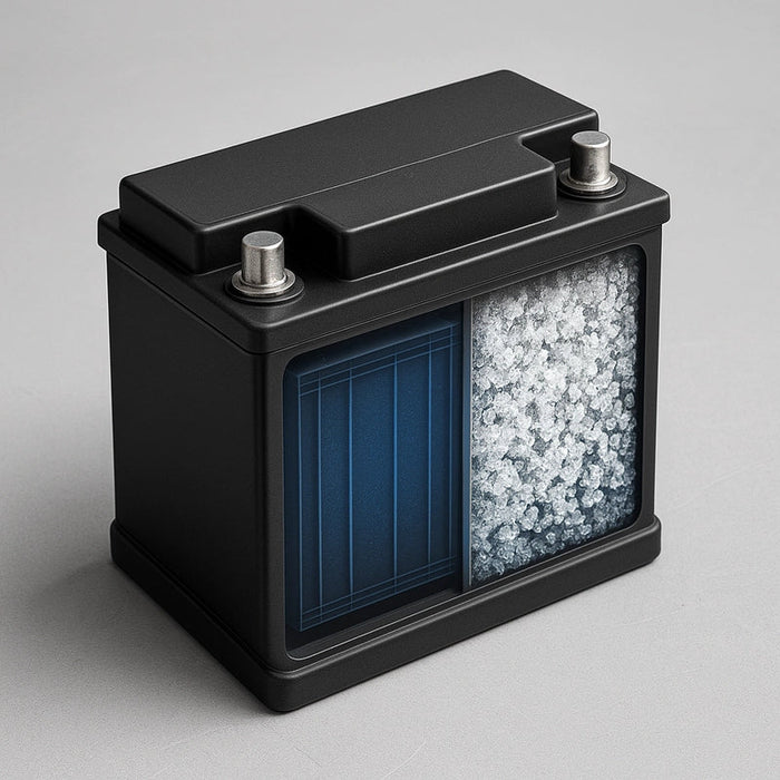 Revive Your Sulfated Battery: 3 Proven Recovery Methods