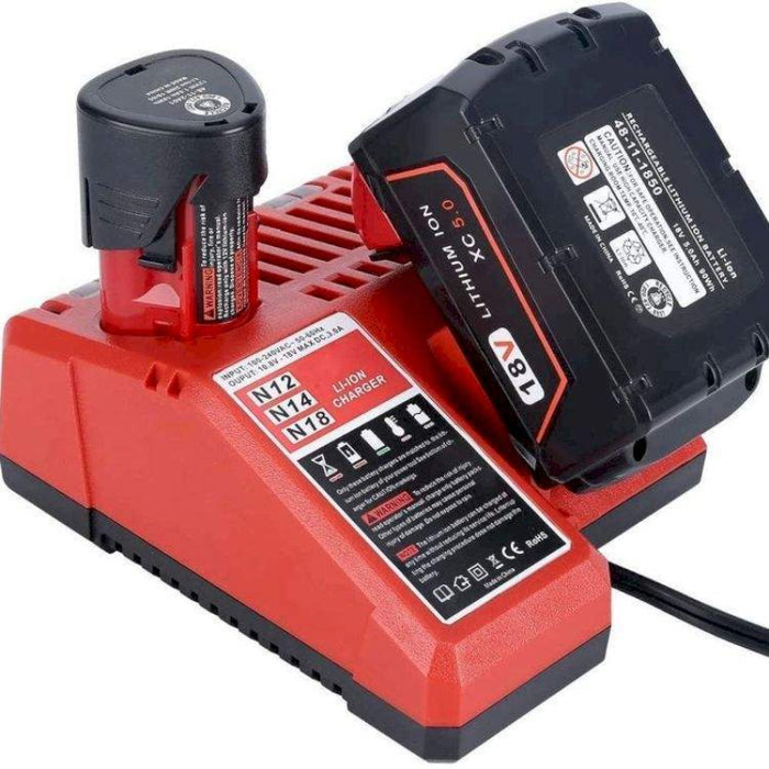 12v_18v_Milwaukee_Battery_Charger_M12-M18-1
