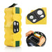 14.4V lithium-ion battery for iRobot Roomba 500, 600, 700, and 800 series batteries