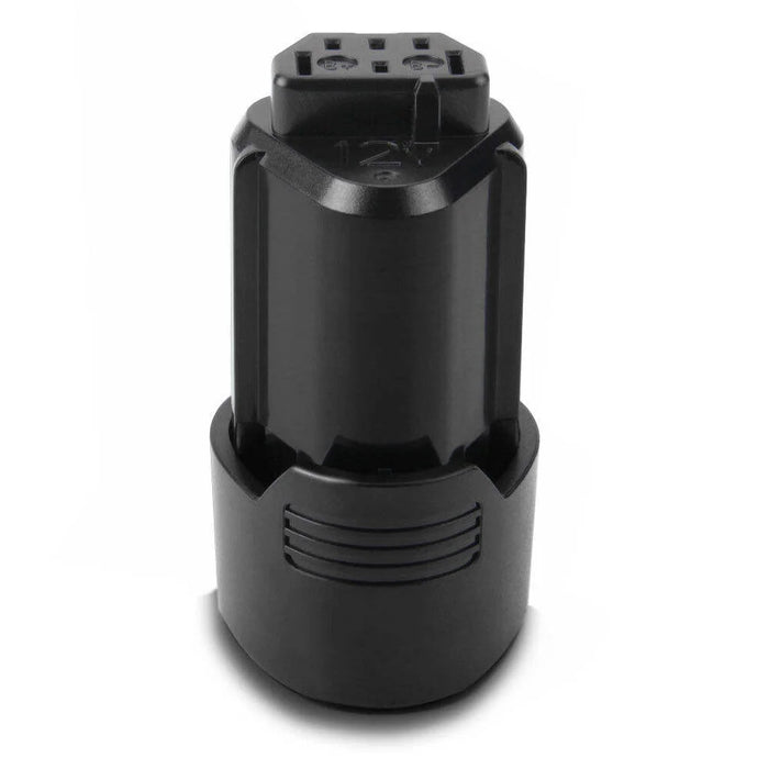 6000mAh 18650 Battery Case AEG12D Li-ion Battery 12V Replacement for AEG 12v Battery L1215 L1215P L1215R Pro L1230 R86048