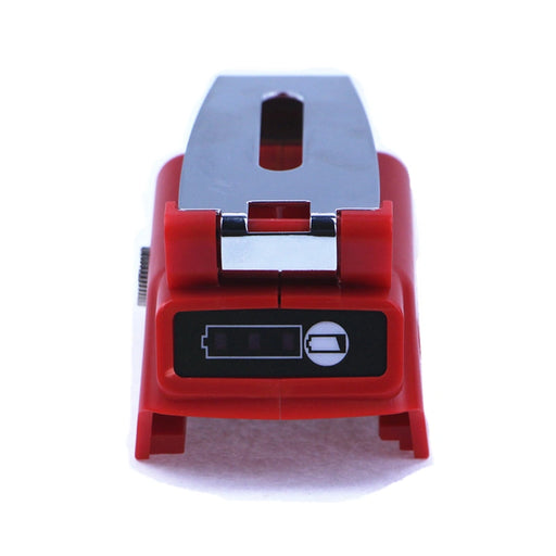 BD18V battery adapter with 12V DC port