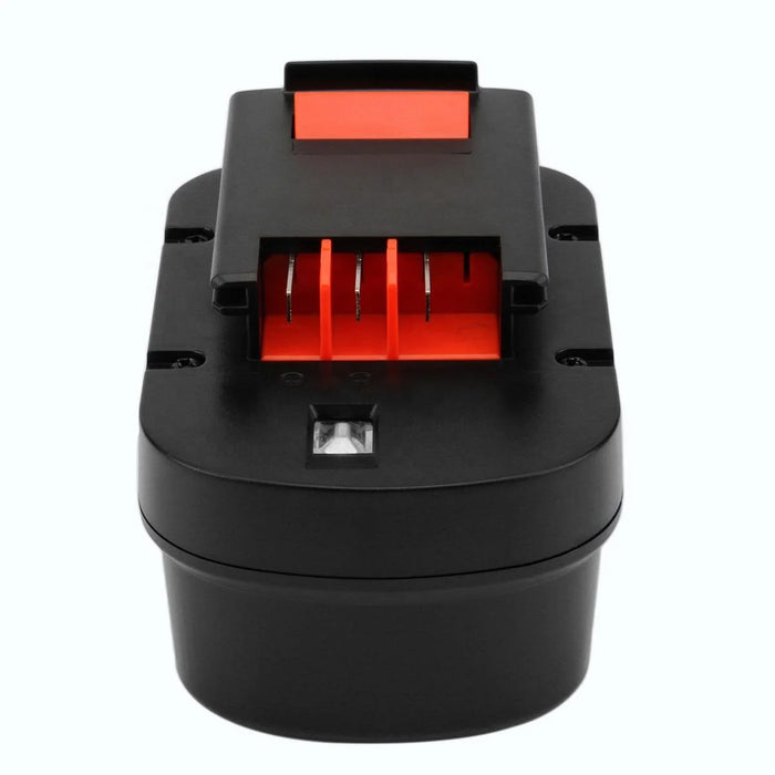 Power Tools Battery Suitable for Black&Deckers 14.4V NI-MH HPB14 A14 A144 FSB14 Cordless Drill Replacement Rechargeable Battery