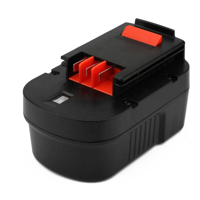 Power Tools Battery Suitable for Black&Deckers 14.4V NI-MH HPB14 A14 A144 FSB14 Cordless Drill Replacement Rechargeable Battery