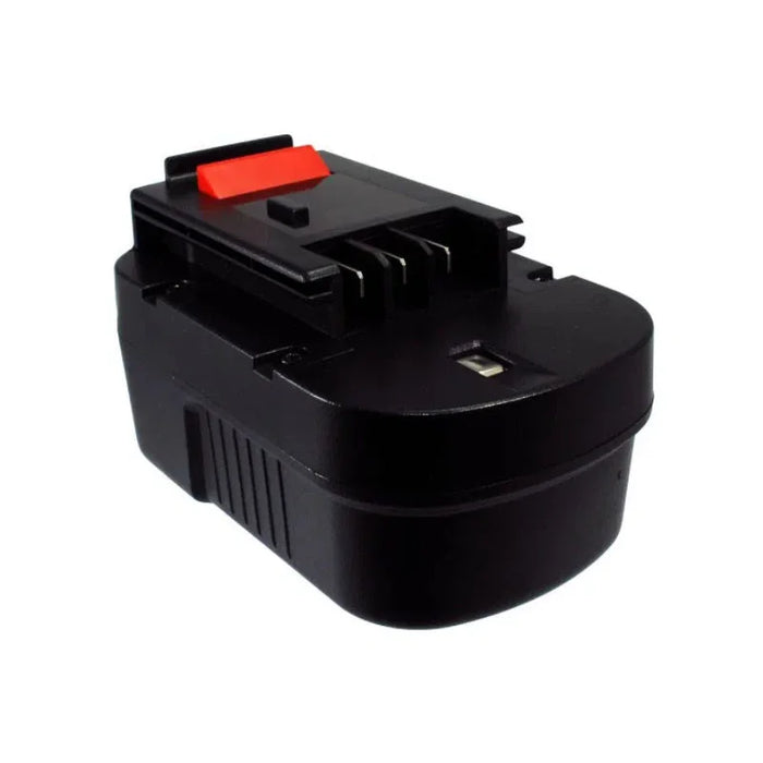 Power Tools Battery Suitable for Black&Deckers 14.4V NI-MH HPB14 A14 A144 FSB14 Cordless Drill Replacement Rechargeable Battery