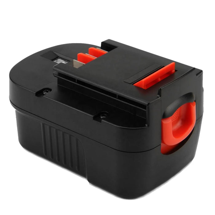 Power Tools Battery Suitable for Black&Deckers 14.4V NI-MH HPB14 A14 A144 FSB14 Cordless Drill Replacement Rechargeable Battery