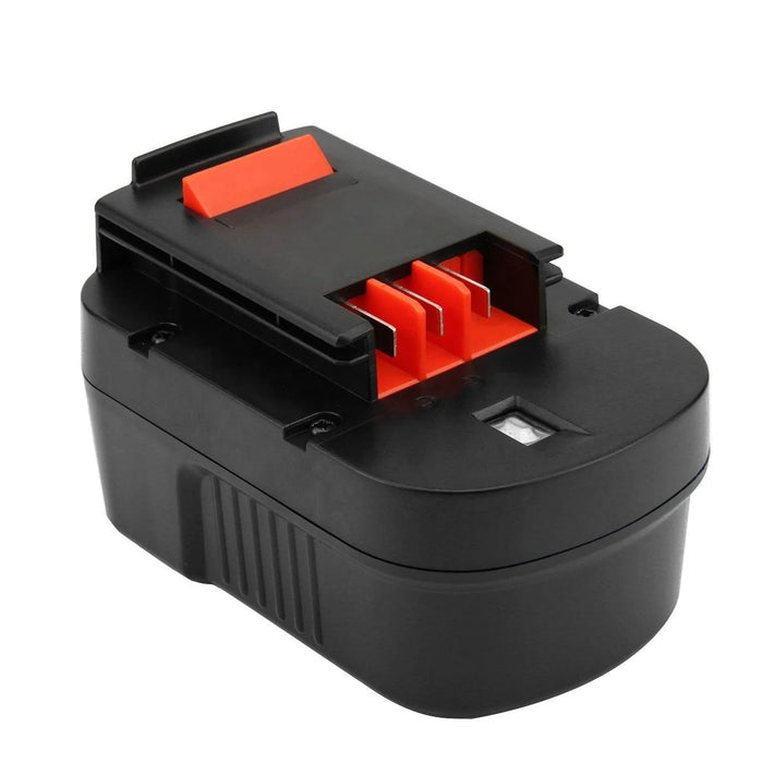 Power Tools Battery Suitable for Black&Deckers 14.4V NI-MH HPB14 A14 A144 FSB14 Cordless Drill Replacement Rechargeable Battery