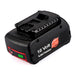 Compatible with BOSCH 18V BAT609 cordless drill lithium battery power tool backup power supply