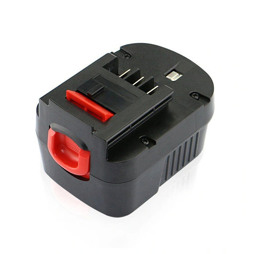 Compatible with Black & Decker 12V FSB12 BD1204L NiMH batteries